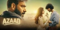 Azaad (2025) – Action Drama About Fighting Injustice