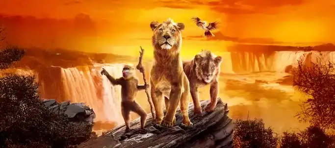 Top Review of Mufasa The Lion King Movie in Hindi 2025