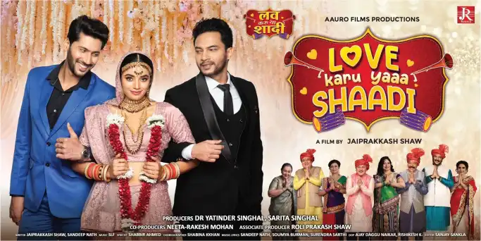 Love Karu Yaa Shaadi (2025) – A Delightful Romantic Comedy