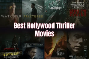 Edge-of-Your-Seat Thriller Content