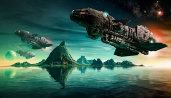 Best Science Fiction Movies and Shows