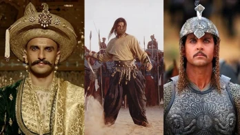 Top Historical Movies and Series