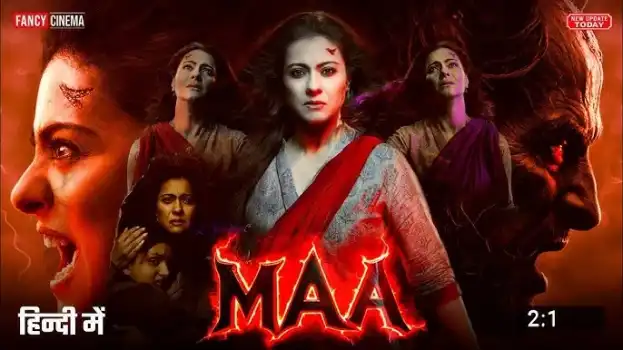 Maa (2025): Cast, Plot, Release Date