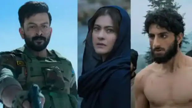 Sarzameen (2025): Cast, Plot, Release Date