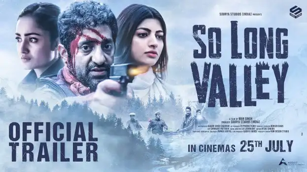 So Long Valley (2025): Cast, Plot, Release Date