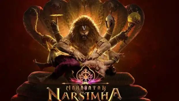 Mahavatar Narsimha Movie 2025: Cast, Story & IMDB Rating