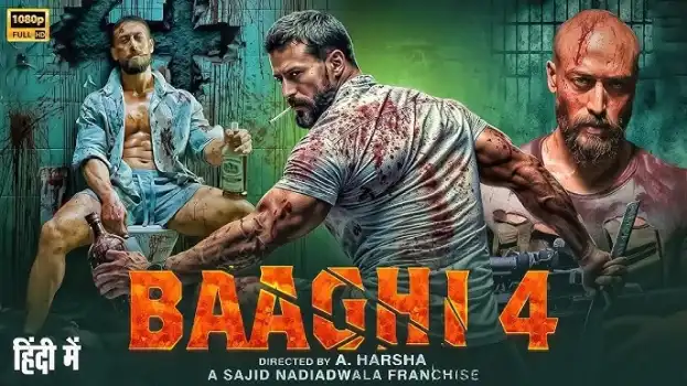Baaghi 4 Release Date 2025