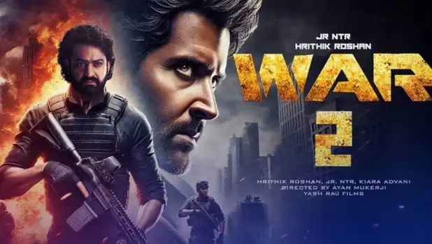 War 2 Release Date 2025