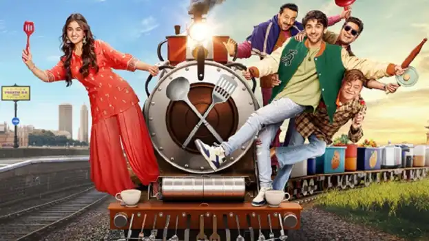 Heer Express (2025): Cast, Crew, Story & Release Date