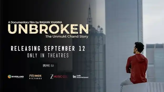 Unbroken: The Unmukt Chand Story (2025): Documentary