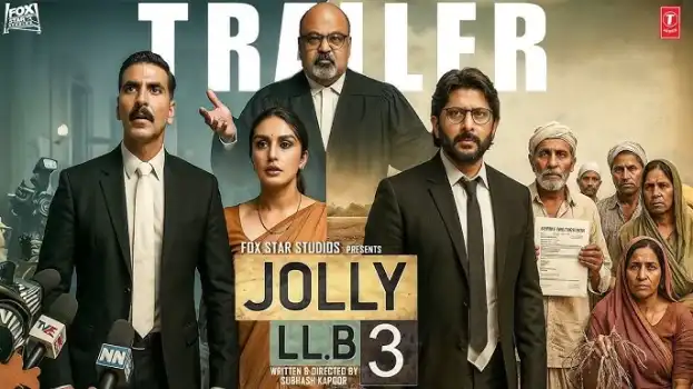 Jolly LLB 3 (2025): Cast, Crew, Story & Release Date