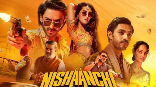 Nishaanchi (2025): Twin Brothers, Crime, and Revenge