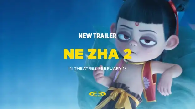 Ne Zha 2 (2025): Animated Fantasy Adventure