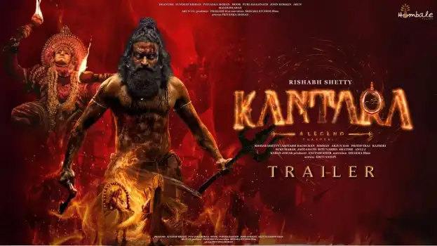 Kantara : Legend Chapter 1 : Cast, Crew, Story & Release Date