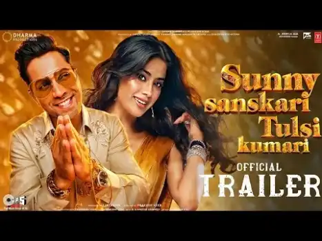 Sunny Sanskari Ki Tulsi Kumari Movie 2025 : Cast, Crew, Story & Release Date